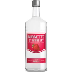 Burnett's Strawberry Vodka