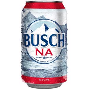 Busch Non-Alcoholic Beer