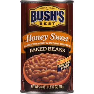 Bush's Best Honey Sweet Baked Beans