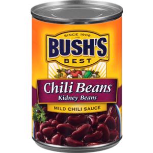 Bush's Best Mild Chili Kidney Beans