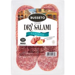 Busseto Classico Italian Dry Salami