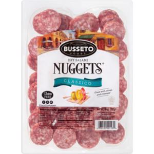 Busseto Dry Salami Nuggets