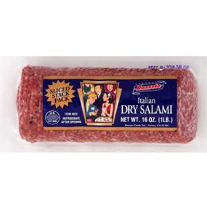 Busseto Italian Dry Salami