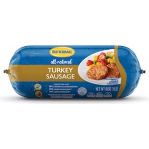 Butterball All Natural Turkey Sausage