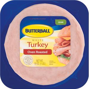 Butterball Oven Roasted White Turkey