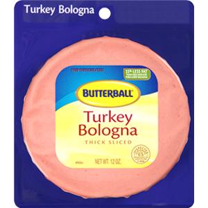 Butterball Turkey Bologna