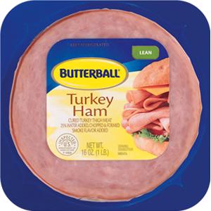 Butterball Turkey Ham