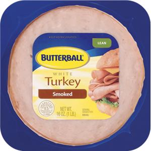 Butterball White Smoked Turkey