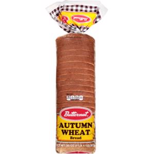 Butternut Autumn Wheat Bread