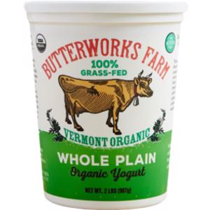 Butterworks Farm Organic Grass-Fed Yogurt