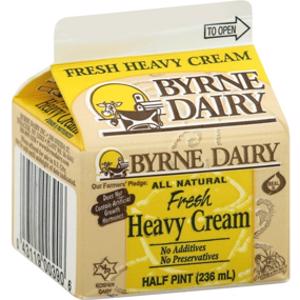 Byrne Dairy Fresh Heavy Cream