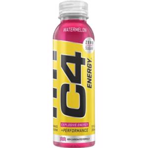 C4 Watermelon Non-Carbonated Energy Drink