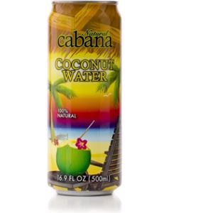 Cabana Coconut Water