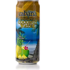 Cabana Pineapple Coconut Water