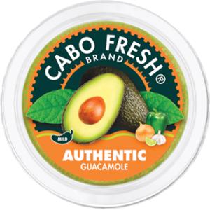 Cabo Fresh Authentic Guacamole