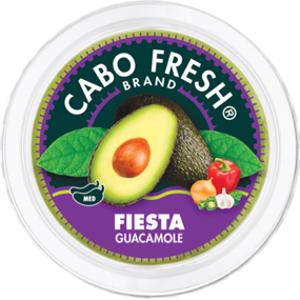 Cabo Fresh Fiesta Guacamole