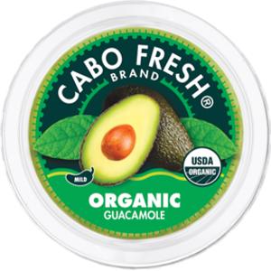 Cabo Fresh Organic Guacamole