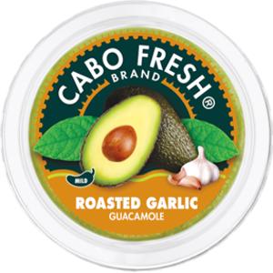 Cabo Fresh Roasted Garlic Guacamole