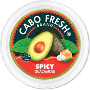Cabo Fresh Spicy Guacamole