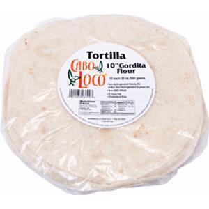 Cabo Loco Gordita Flour Tortilla