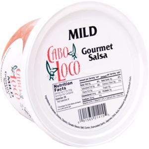 Cabo Loco Mild Gourmet Salsa