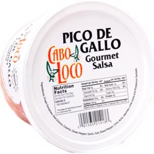 Cabo Loco Pico De Gallo