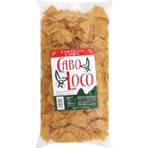 Cabo Loco Tortilla Chips