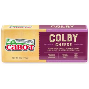 Cabot Colby Cheese