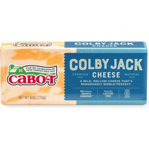 Cabot Colby Jack Cheese