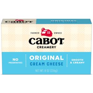 Cabot Creamery Cream Cheese