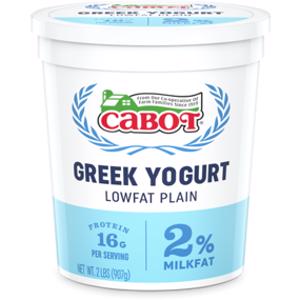 Cabot Lowfat Greek Yogurt