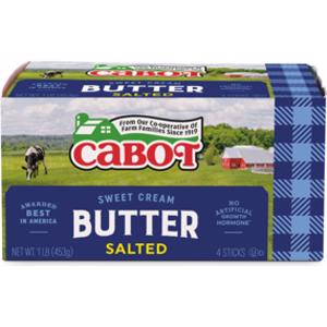 Cabot Salted Butter