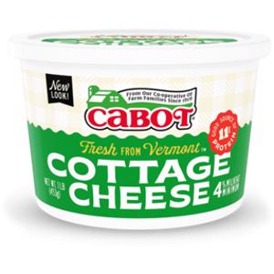 Cabot Cottage Cheese