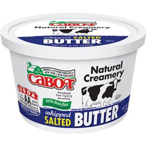 Cabot Whipped Salted Butter