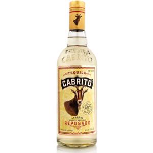 Cabrito Reposado Tequila