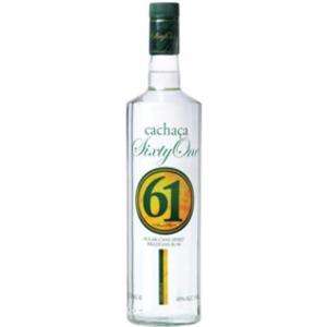 Cachaca 61 Rum