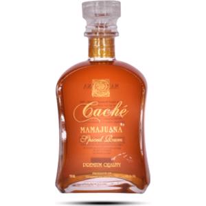 Cache Mamajuana Spiced Rum