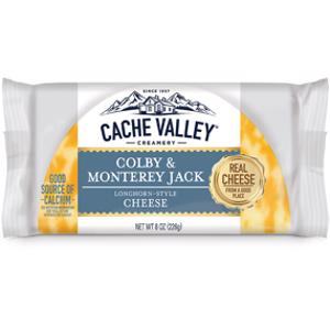 Cache Valley Colby & Monterey Jack Cheese