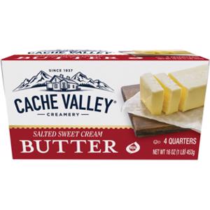 Cache Valley Sweet Cream Butter