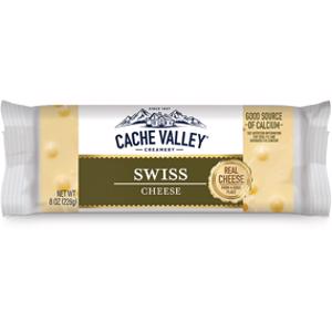 Cache Valley Swiss Cheese Block