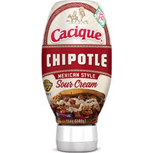 Cacique Chipotle Sour Cream