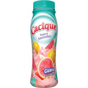 Cacique Guava Yogurt Smoothie