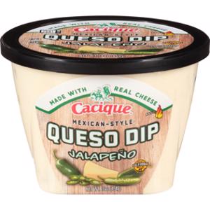 Cacique Mexican-Style Jalapeno Queso Dip