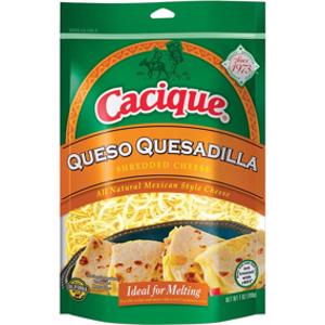 Cacique Shredded Queso Quesadilla Cheese