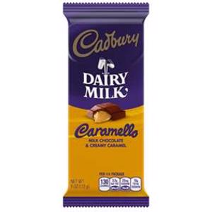 Cadbury Caramello Bar