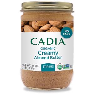 Cadia Organic Almond Butter