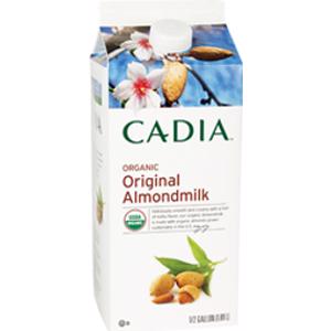 Cadia Organic Almondmilk