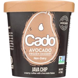 Cado Java Chip Frozen Dessert