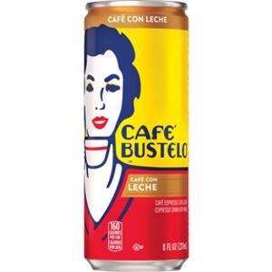 Cafe Bustelo Cafe Con Leche Espresso