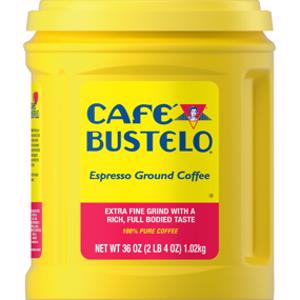 Cafe Bustelo Espresso Ground Coffee